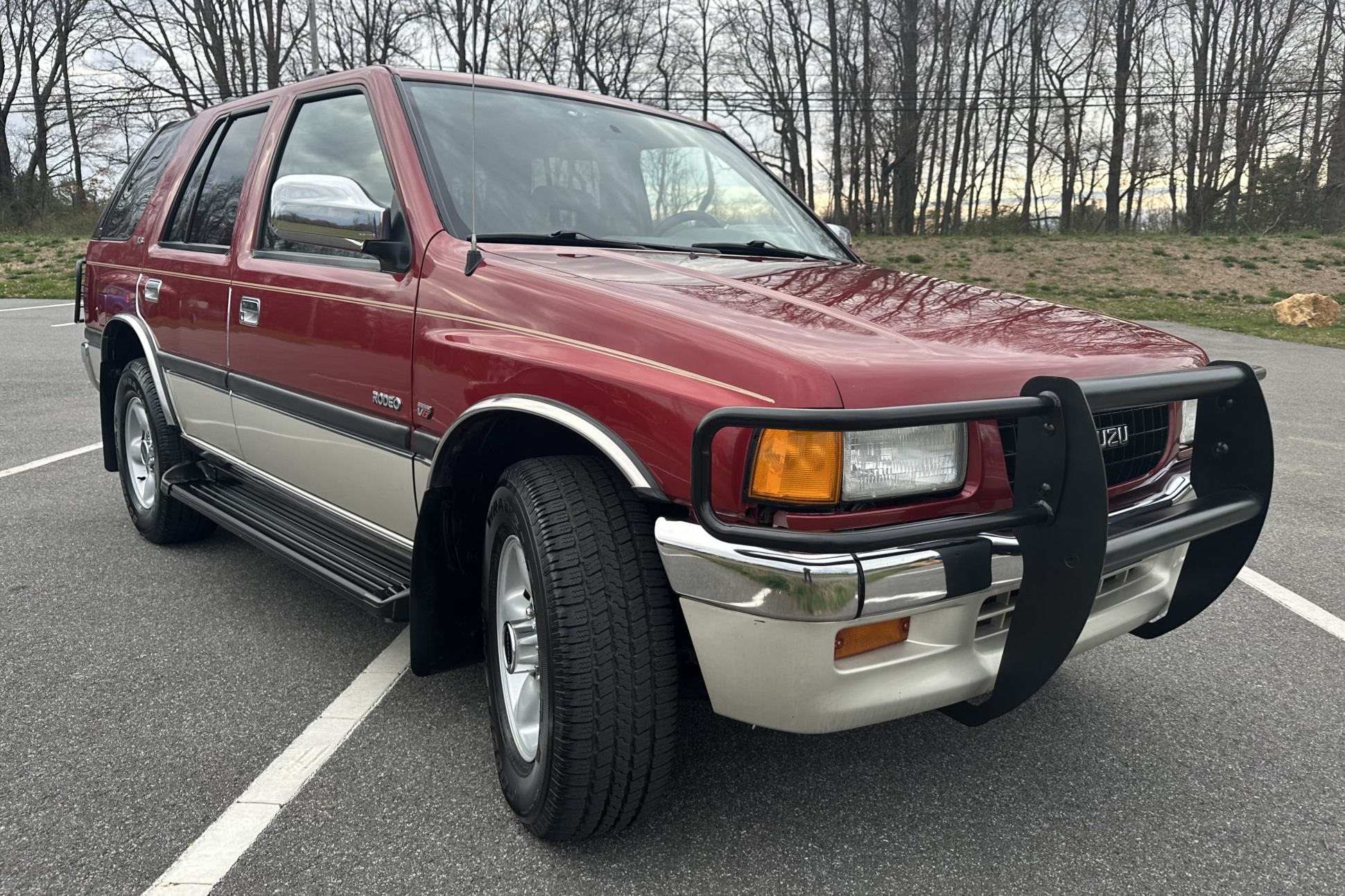 RODEO 1996 Isuzu Rodeo LS VIN 4S2CM58V4T4310734 | Hagerty